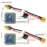 MATEK HALL CURRENT SENSOR 150A HCS-150A für H743 Slim V3 Flight Controller RC Multi rotor Flugzeug Starr flügel DIY Teile